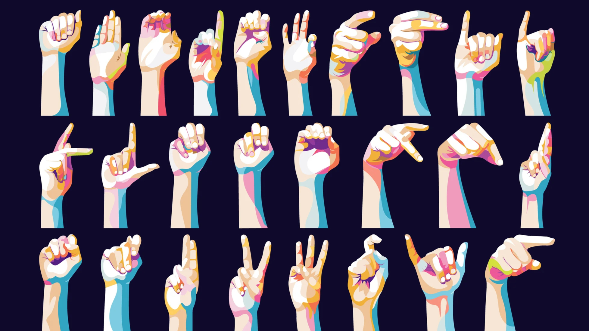 Sign Language Recognition